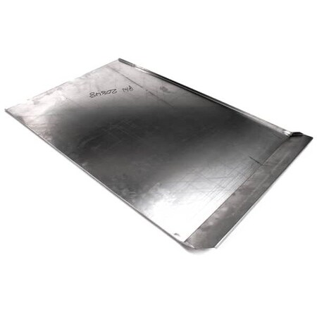 Nieco Crumb Pan Bun Conveyor 2 3 Fram 20848